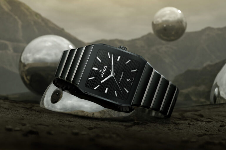 Rado Anatom o l’esaltazione della ceramica