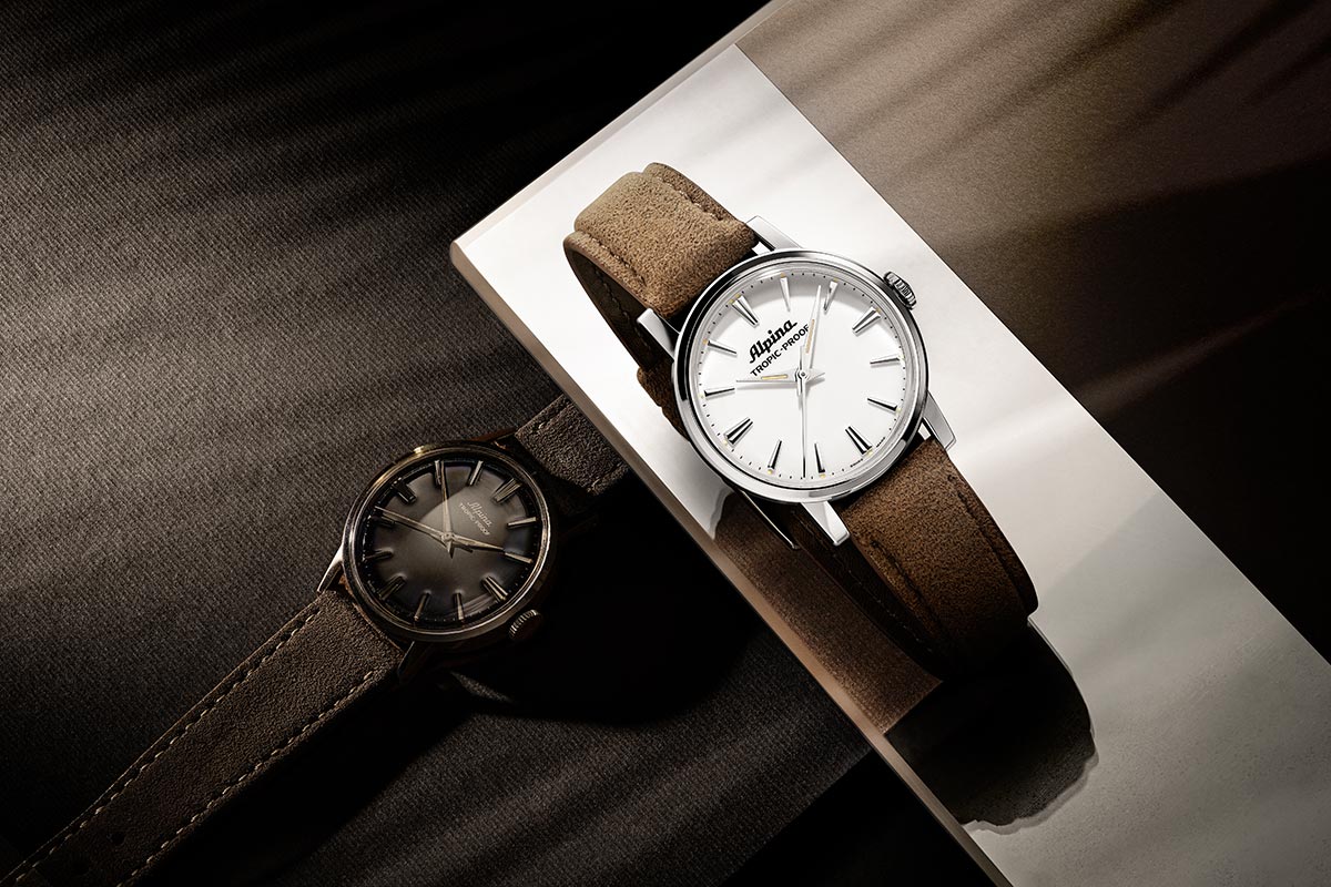 Heritage Tropic-Proof: gli anni ’60 secondo Alpina