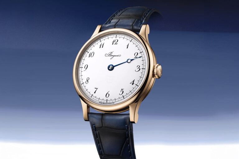 Classique Souscription, il primo Breguet per l’anniversario