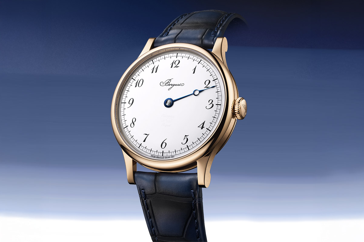 Classique Souscription, il primo Breguet per l’anniversario