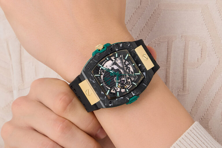 $keleton 2.0: lo scheletrato di Philipp Plein si evolve