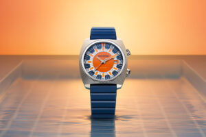 Deep Diver, torna il subacqueo vintage di Girard-Perregaux