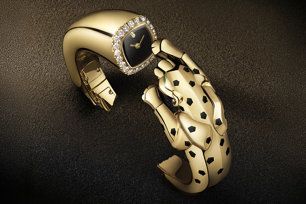 Bangle watch, l’ultima tendenza degli orologi-gioiello