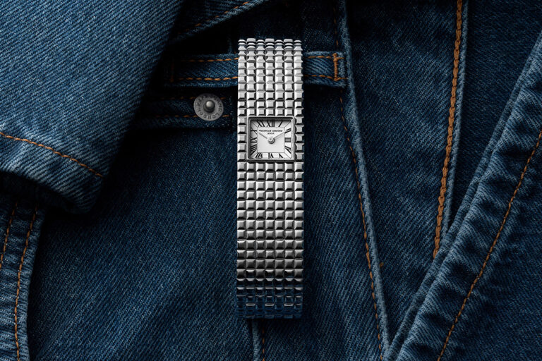 Classics Manchette, Frederique Constant fra rock e rétro