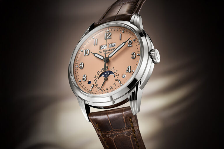 Patek Philippe 5320G-011: il calendario perpetuo compie 100 anni