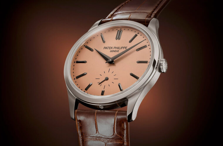 Il nuovo Calatrava 6196P