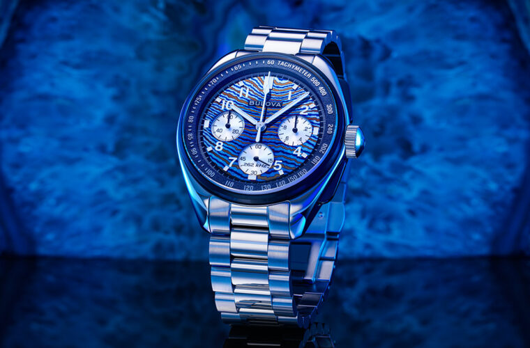 Il nuovo Bulova Lunar Pilot "Timascus"