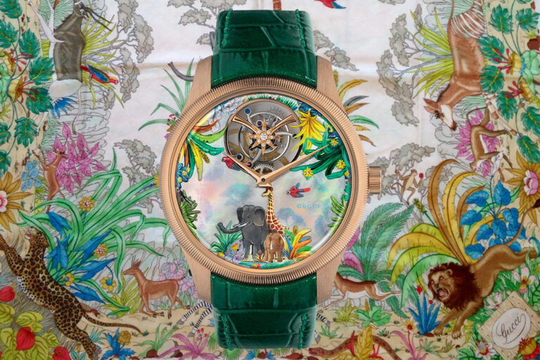 Haute Couture Week: orologi che raccontano storie