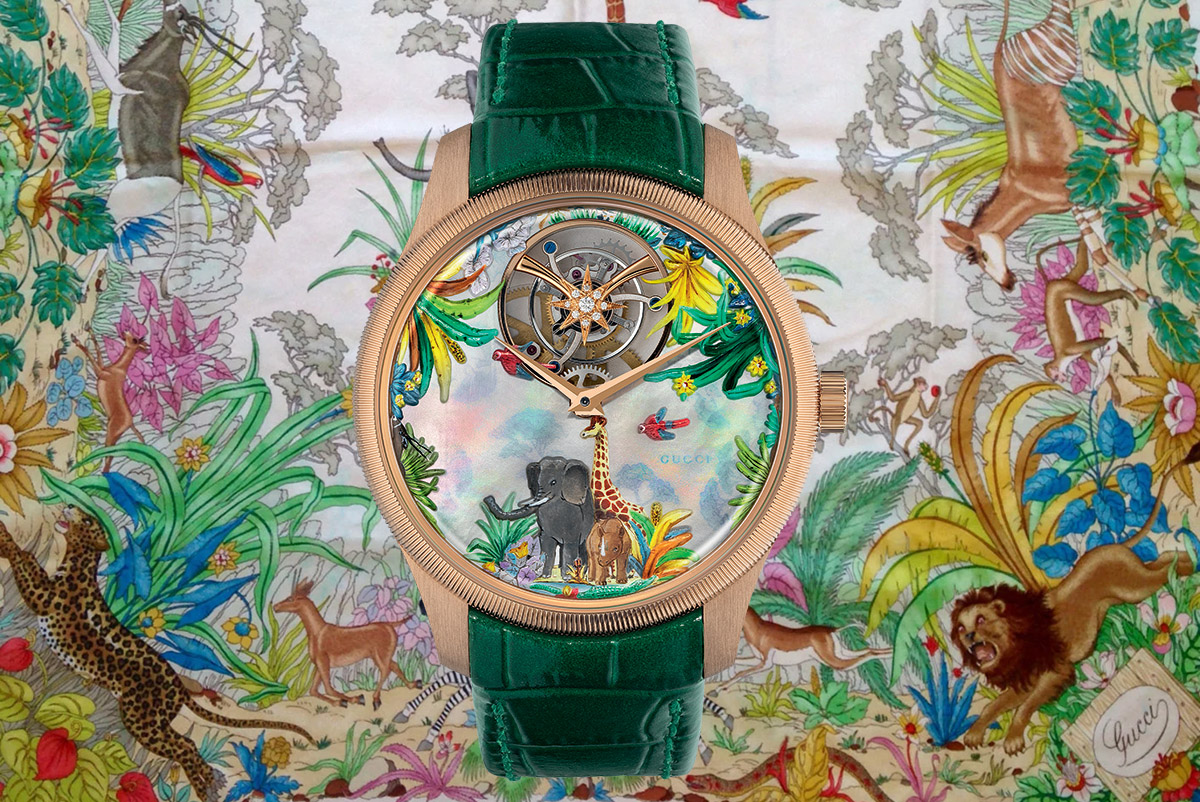 Haute Couture Week: orologi che raccontano storie