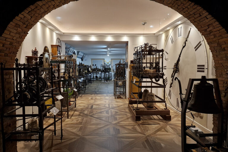 Il Museo dell’Orologeria di Sedrina. “Il tempo e i suoi orologi”