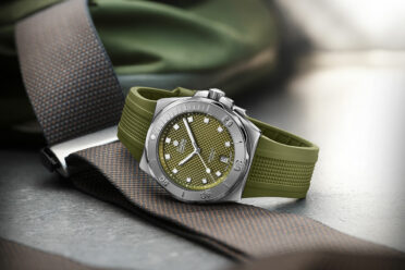 Tutima M2 Seven Seas S: il diver made in Sassonia