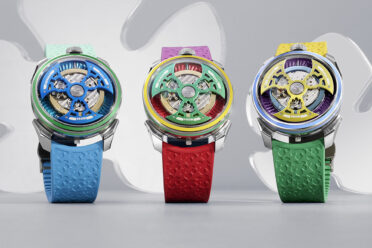 M.A.D.Editions x Yinka Ilori, l’inno alla gioia di MB&F