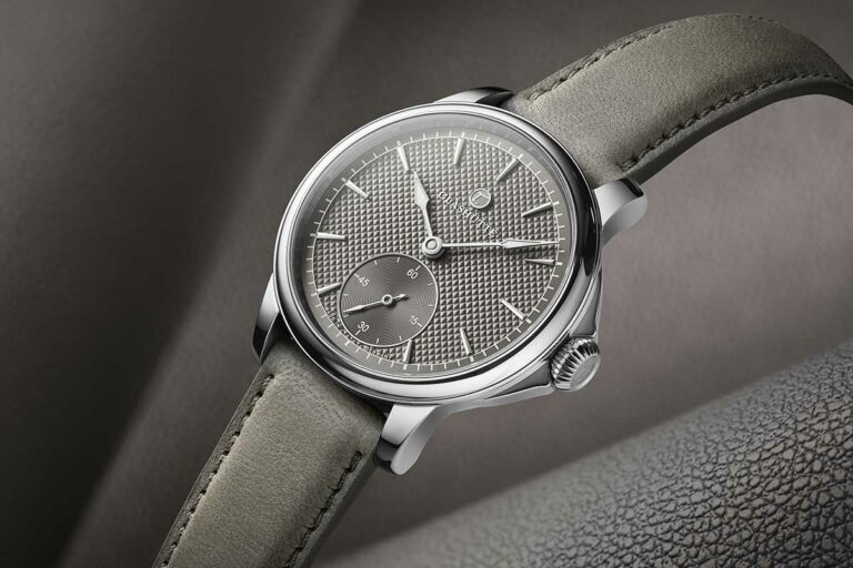 Tutima Patria: dichiarazione d’amore per Glashütte