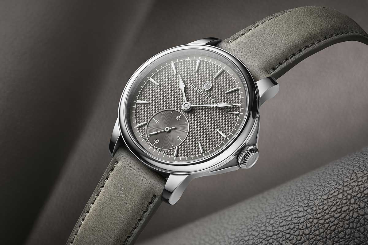 Tutima Patria: dichiarazione d’amore per Glashütte