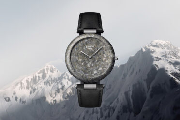 RockWatch: torna l’orologio di granito di Tissot