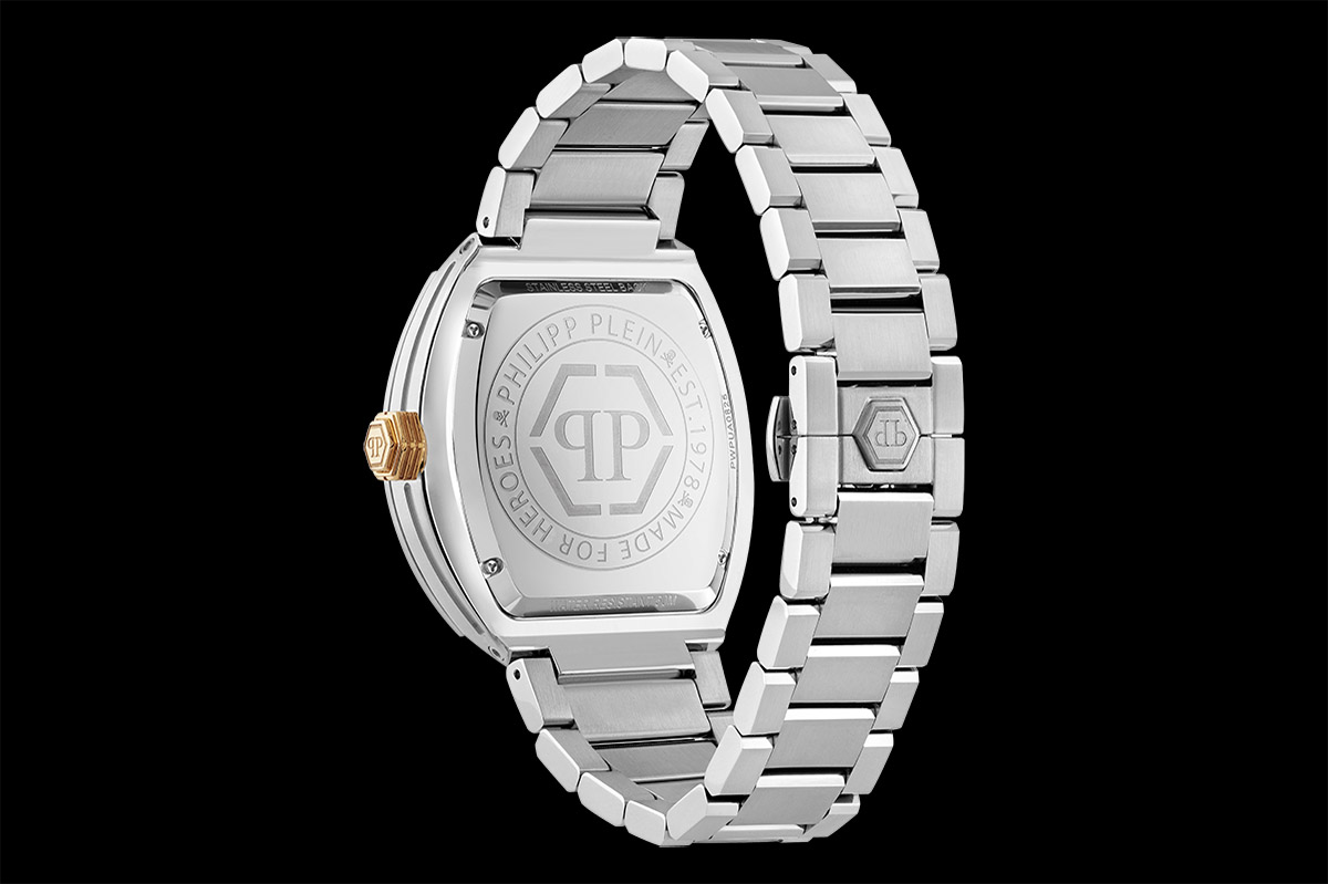 il bracciale del The Hexagon Phantom