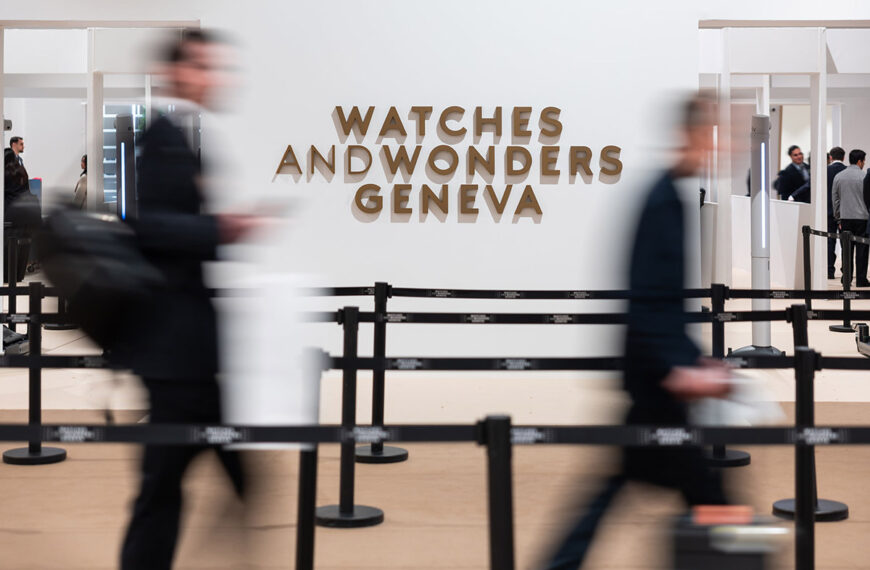 Undici nuovi marchi a Watches and Wonders Geneva 2026