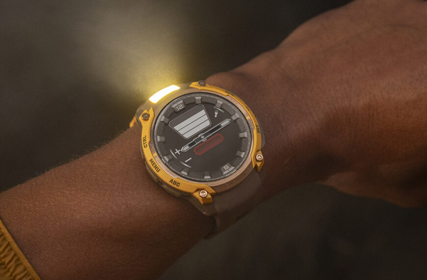 Latest. 7 novità in tema di smartwatch