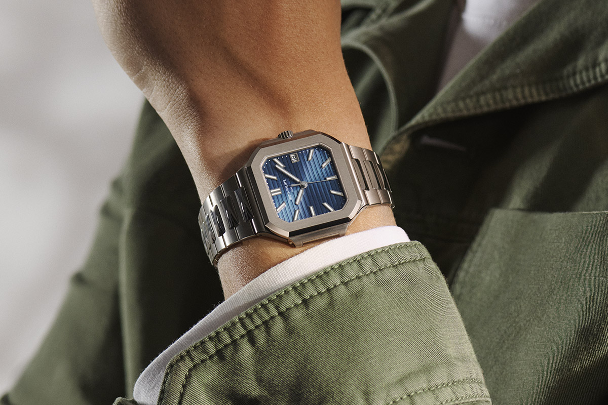 Cubitus 7128 e il consenso unanime ai nuovi Patek Philippe
