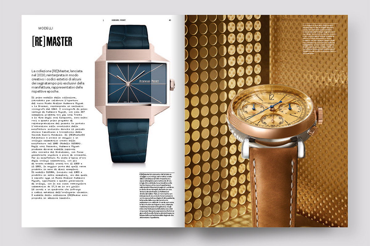 300-orologi_scheda_ita-8 Una doppia pagina del libro "300 orologi iconici"