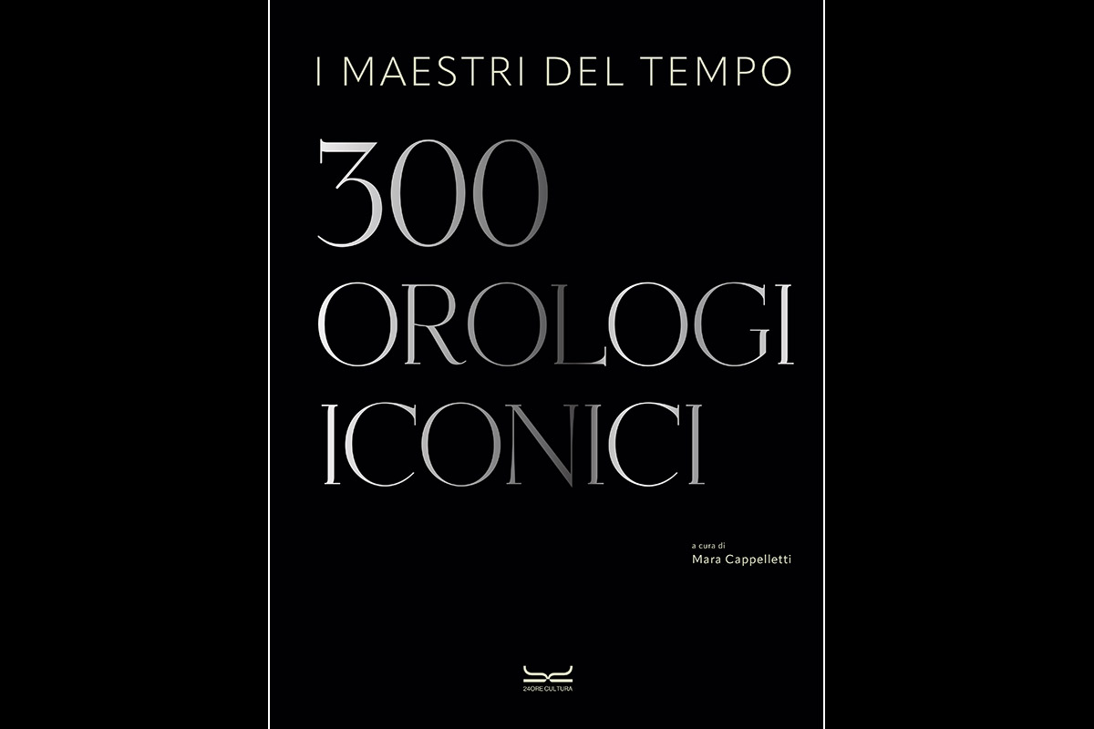 La corpetina di "300 orologi iconici"