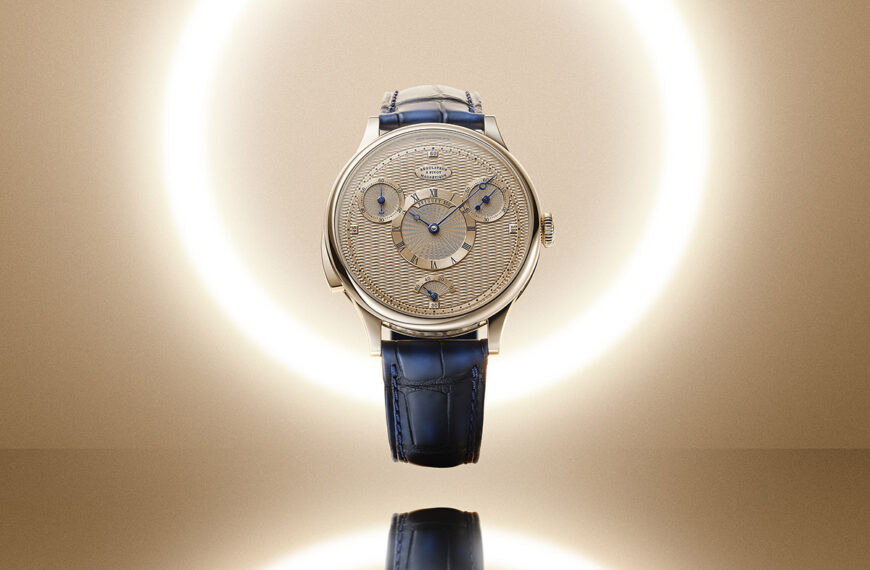 Breguet Classique 7725: l’innovazione come eredità