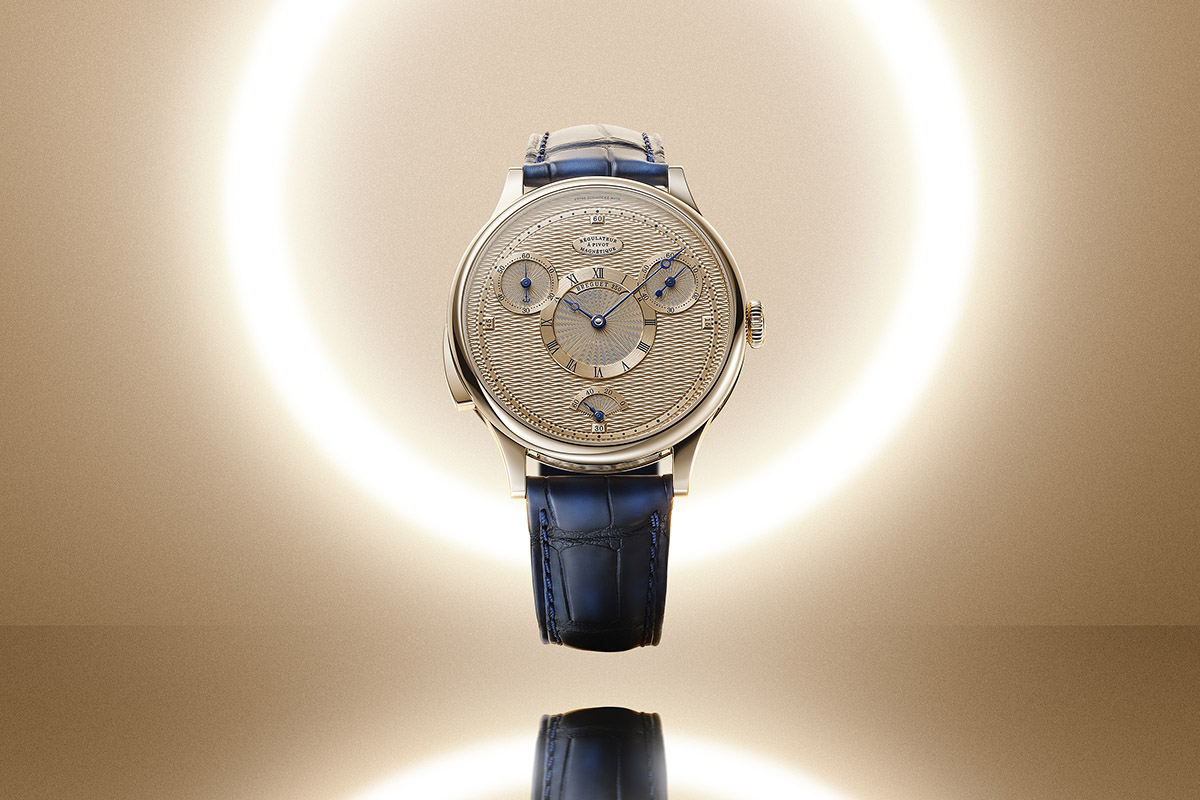 Breguet Classique 7725: l’innovazione come eredità