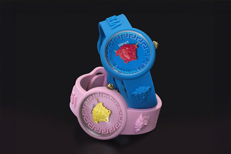 Versace Medusa Pop Kids Edition, tra gioco e stile