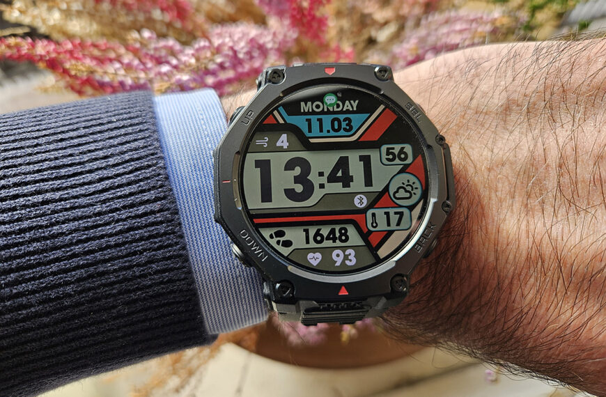 T-Rex 3 Pro: il dinosauro di Amazfit ha&hellip;