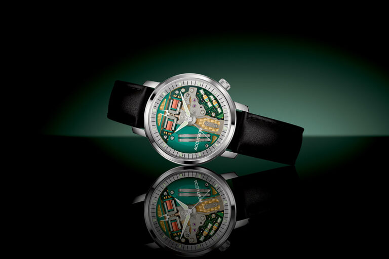 Accutron Spaceview 314 e il coraggio di Bulova