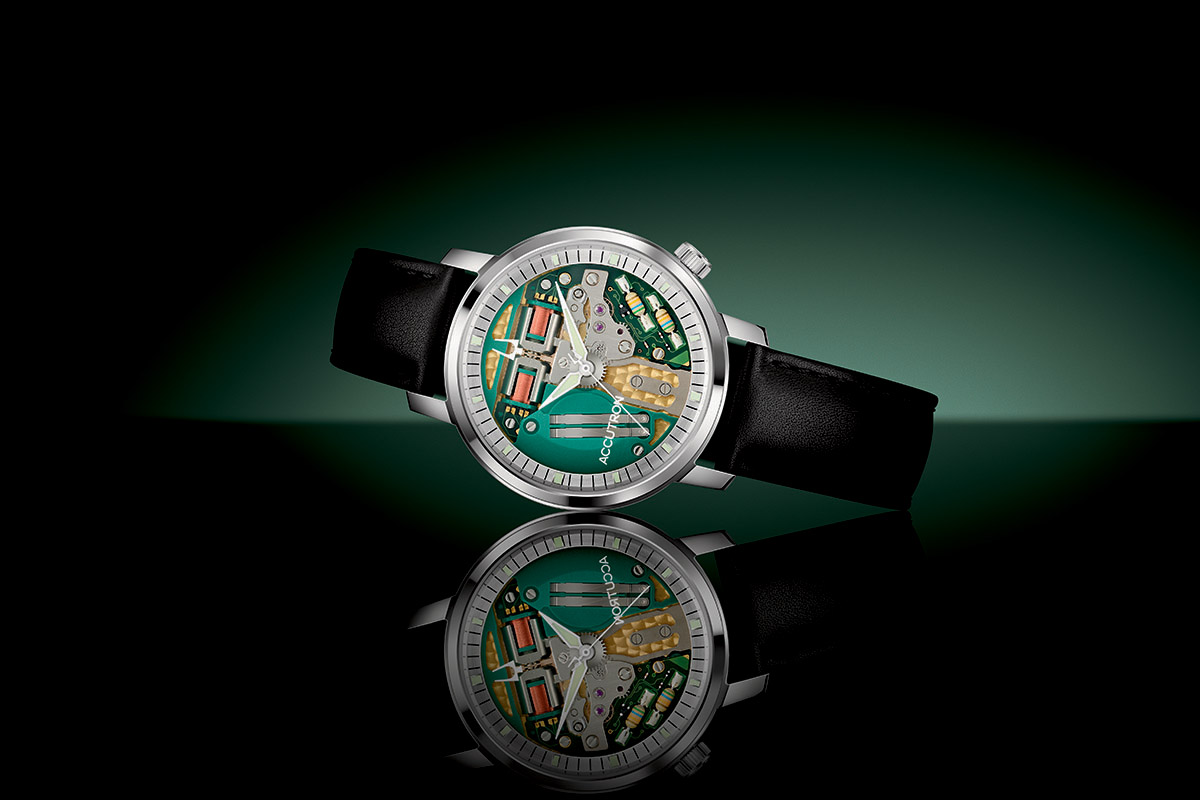 Accutron Spaceview 314 e il coraggio di Bulova