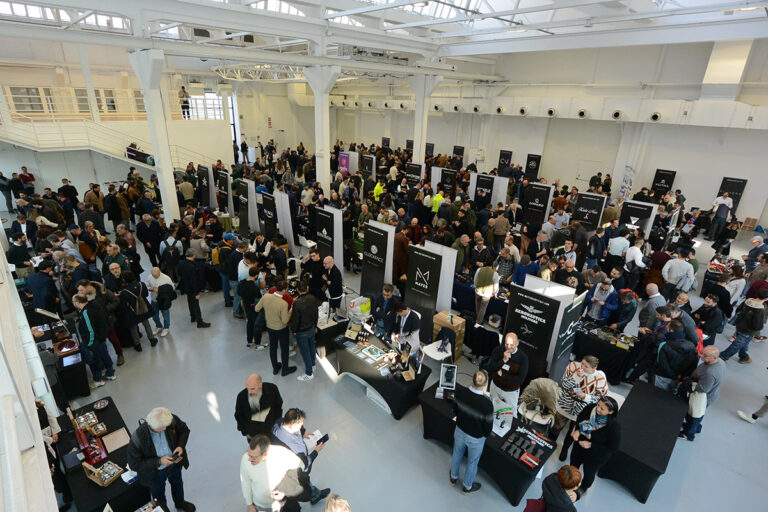 Reportage dal WOI 6: microbrand in mostra a Milano – 1