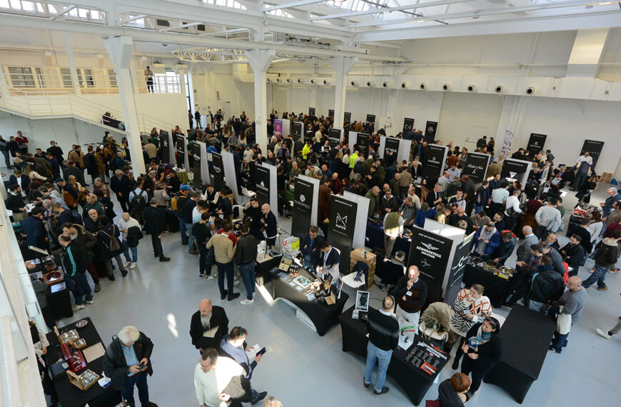 Reportage dal WOI 6: microbrand in mostra a Milano – 1