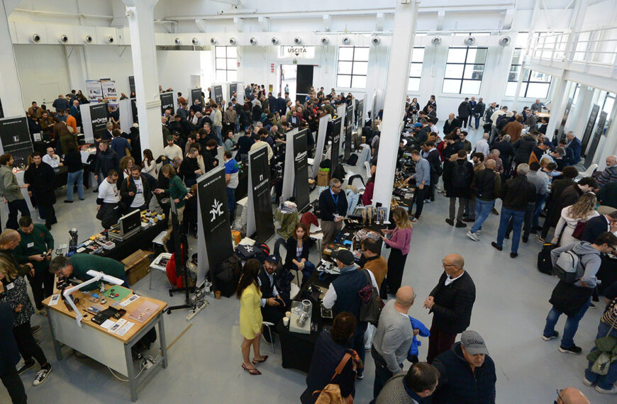 Reportage dal WOI 6: microbrand in mostra al Superstudio – 2