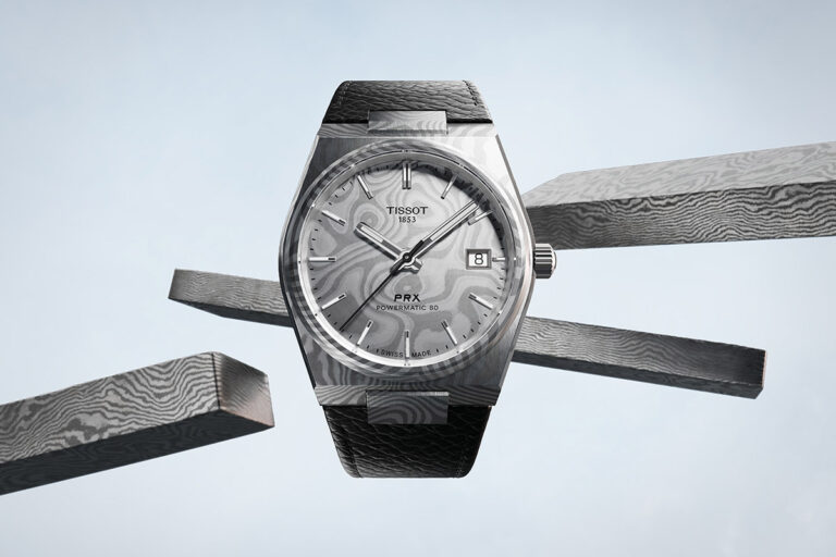 Tissot PRX Damascus e Titanium, recensione e differenze di prezzo