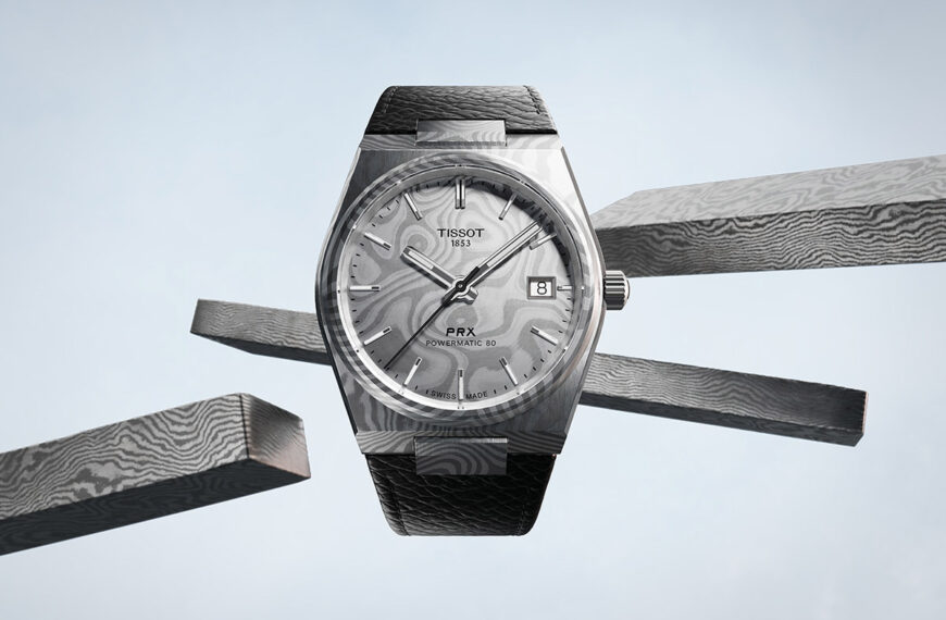 Tissot PRX Damascus e Titanium, recensione e differenze&hellip;