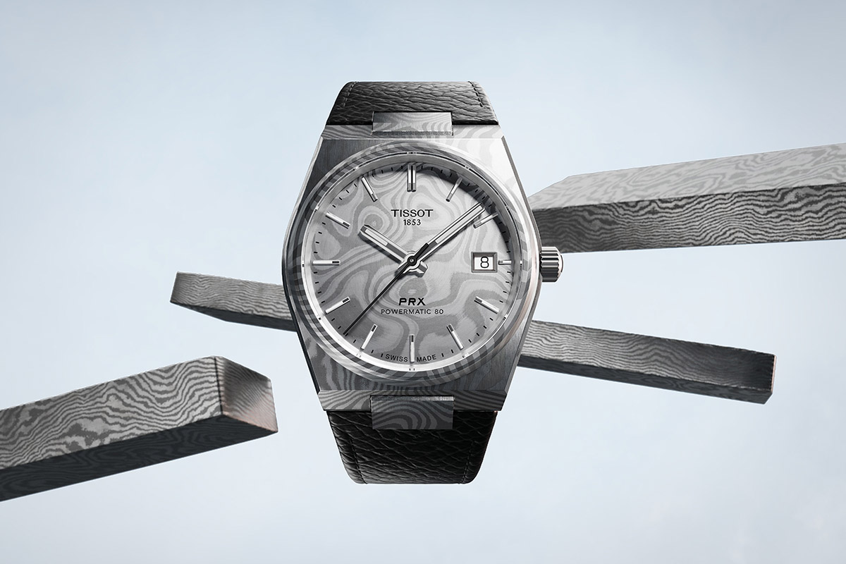 Tissot PRX Damascus e Titanium, recensione e differenze di prezzo