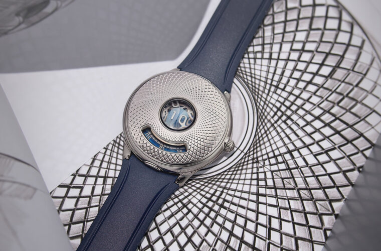 Il Time Jumper di Czapek con ore saltanti