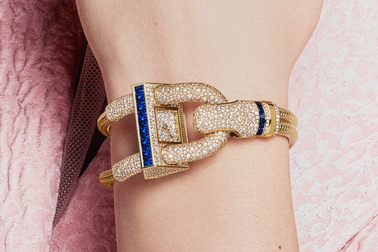 Cadenas di Van Cleef & Arpels: 90 anni di seduzione al polso