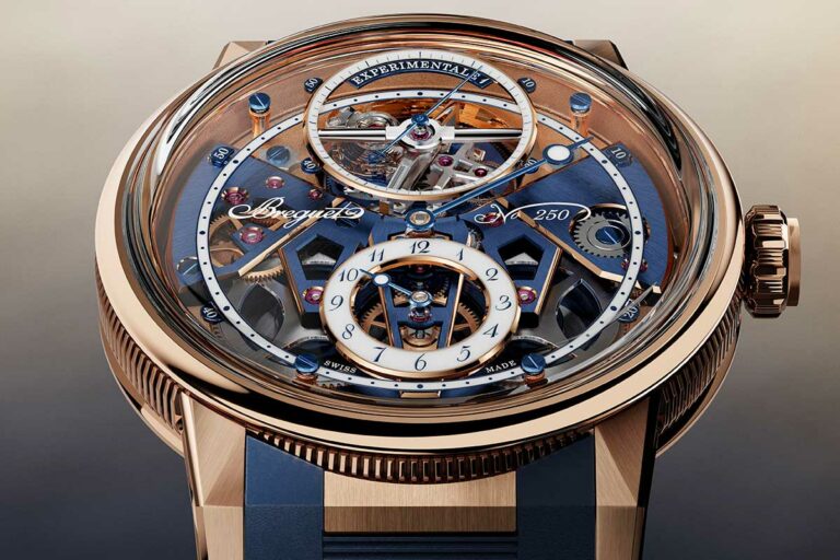 Breguet Expérimentale 1, tra passato e futuro