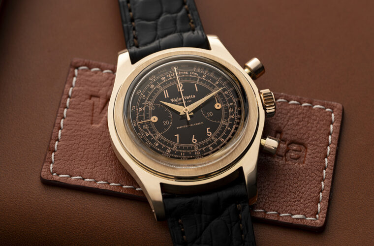 Latest di Wyler Vetta, Crono 130