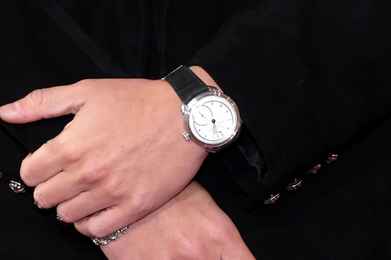 Gli orologi dei Golden Globes 2026, fra preziosità ed eccessi