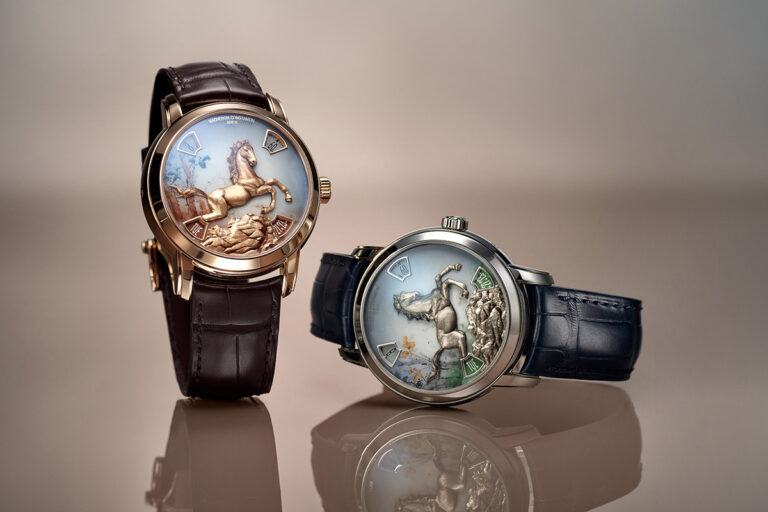 Gli orologi dell’Anno del Cavallo. Le novità per il Capodanno 2026
