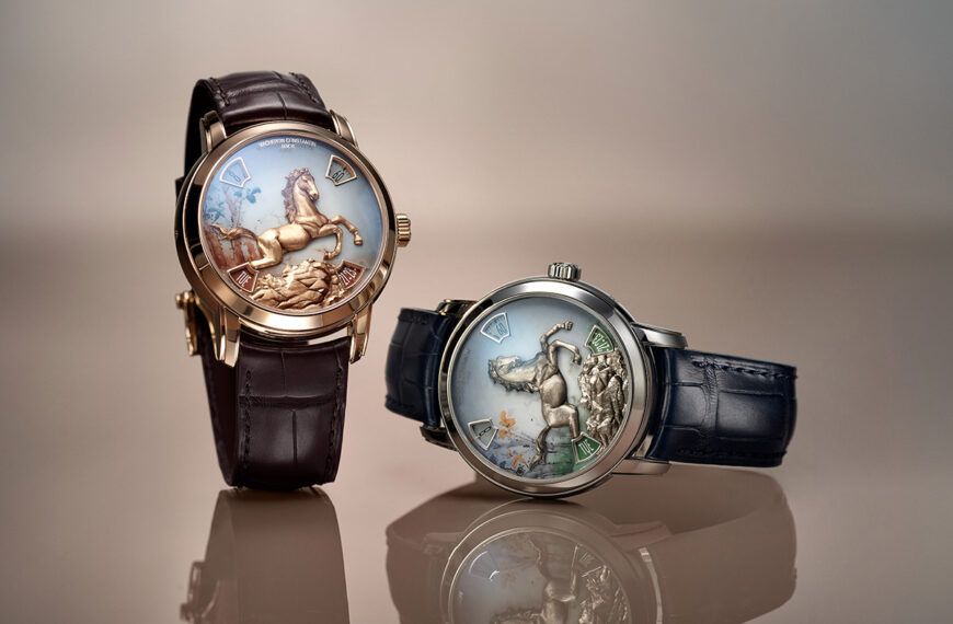 Gli orologi dell’Anno del Cavallo. Le novità per&hellip;