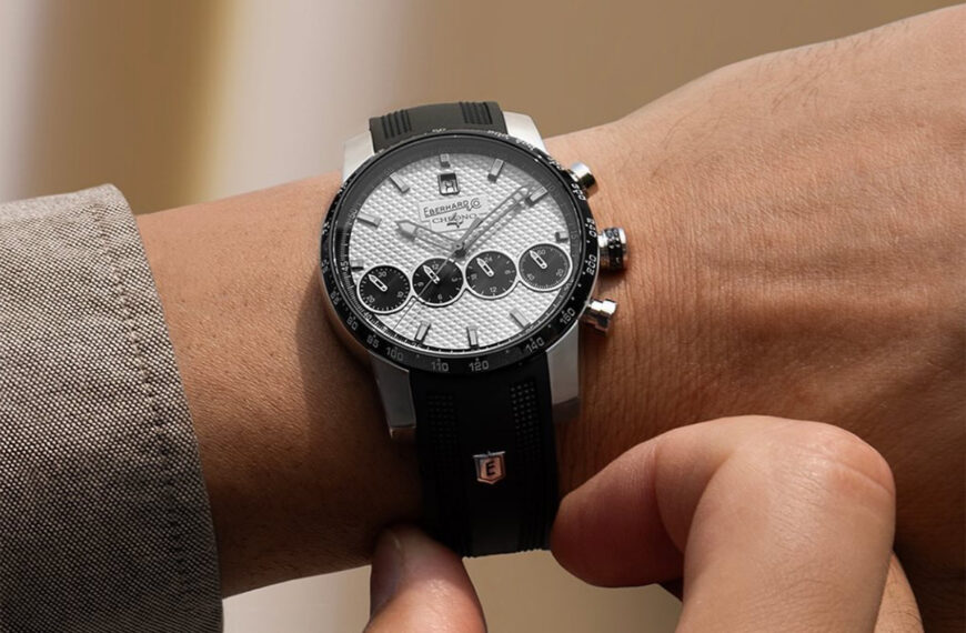 Il Clous de Paris secondo Eberhard & Co.