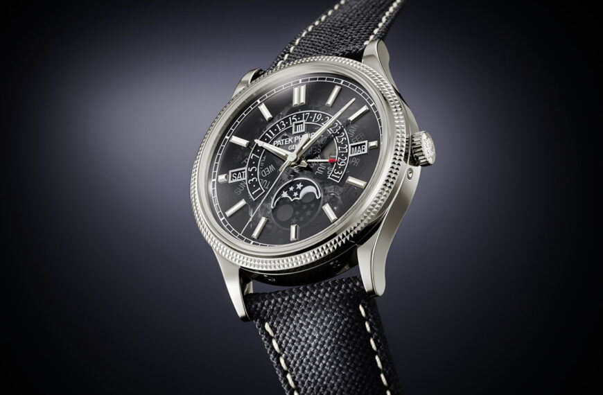 Patek Philippe 6159G