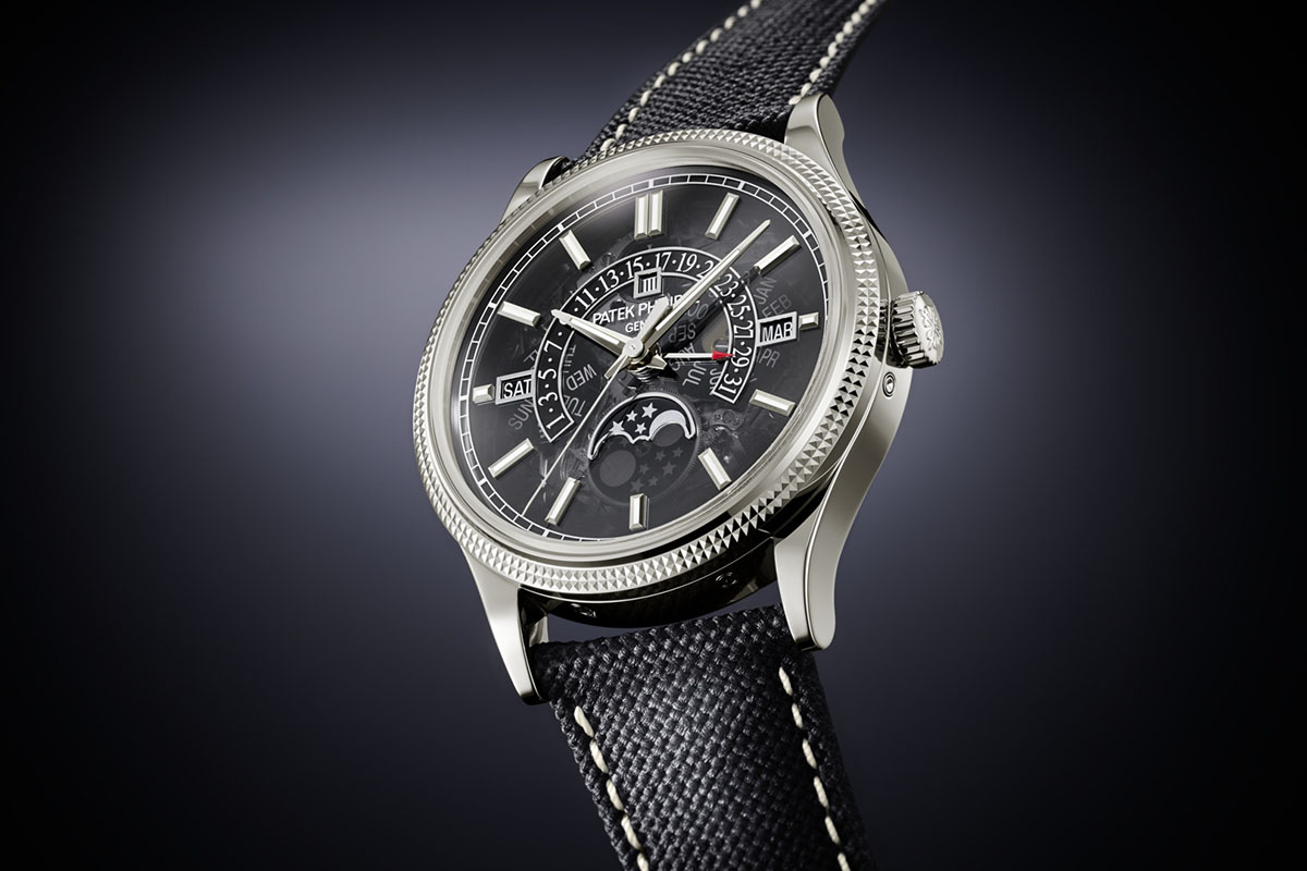 Patek Philippe 6159G, il calendario perpetuo retrogrado rivisitato