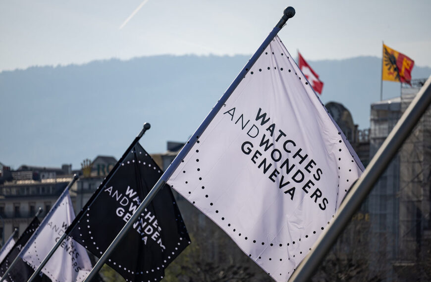 Watches and Wonders Geneva: ecco il Programma 2026!