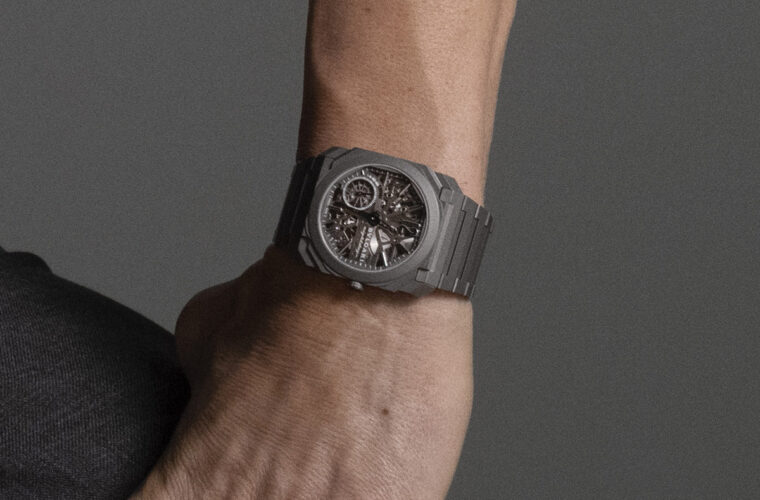 News orologi: un Bulgari al polso di Jake Gyllenhall