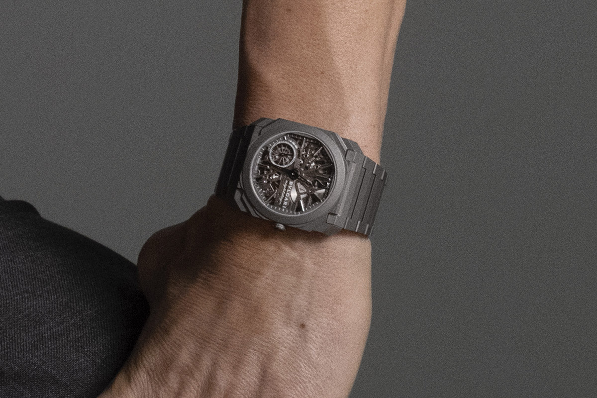 News orologi: un Bulgari al polso di Jake Gyllenhall